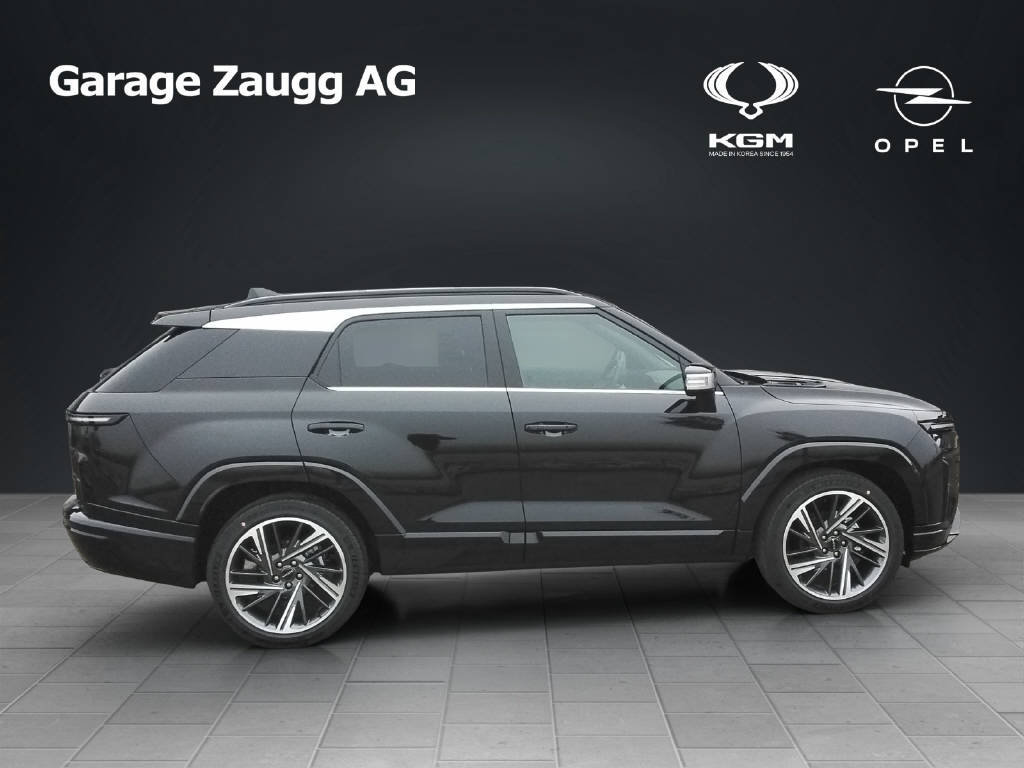 KGM-SSANGYONG Actyon Titanium HEV 1.5R-GDi Hybrid 2WD 6G AT, Voll-Hybrid Benzin/Elektro, Neuwagen, Automat - 7