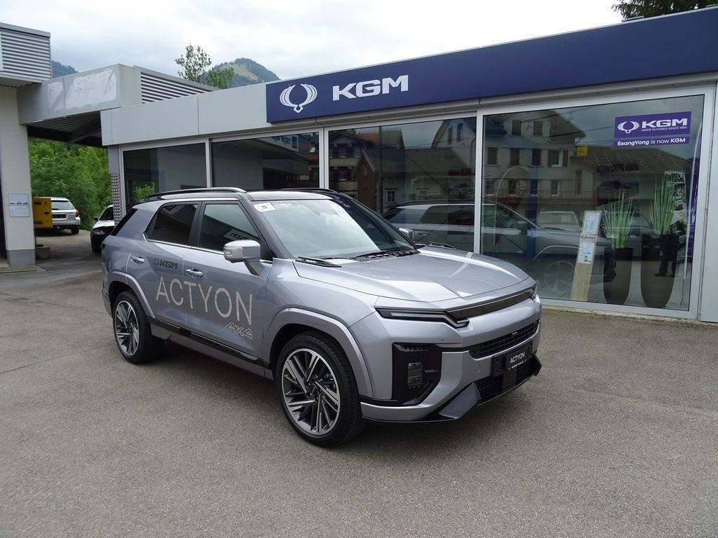 KGM-SSANGYONG Actyon 1.5 T-Gdi First Edition 4WD, Essence, Voiture de démonstration, Automatique - 2