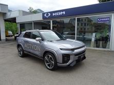 KGM-SSANGYONG Actyon 1.5 T-Gdi First Edition 4WD, Petrol, Ex-demonstrator, Automatic - 2