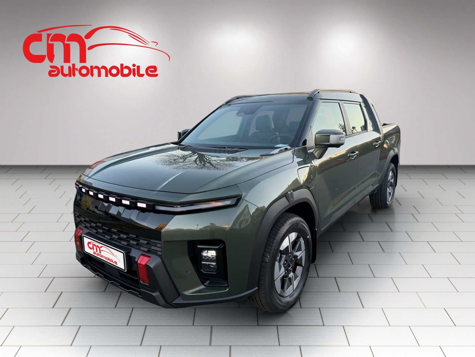 KGM-SSANGYONG EV Blackline 4WD