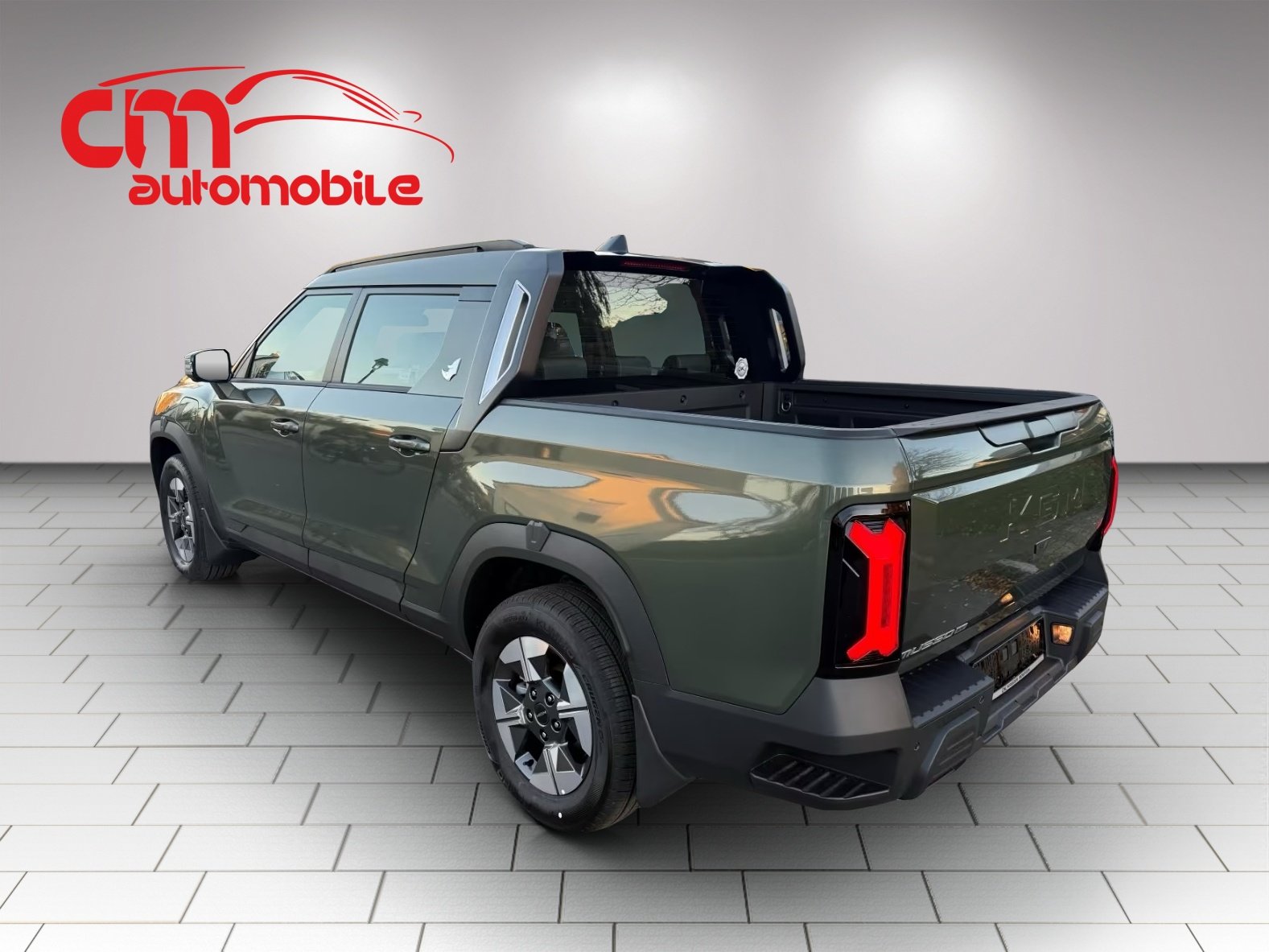 KGM-SSANGYONG EV Blackline 4WD, Elektro, Neuwagen, Automatik - 2