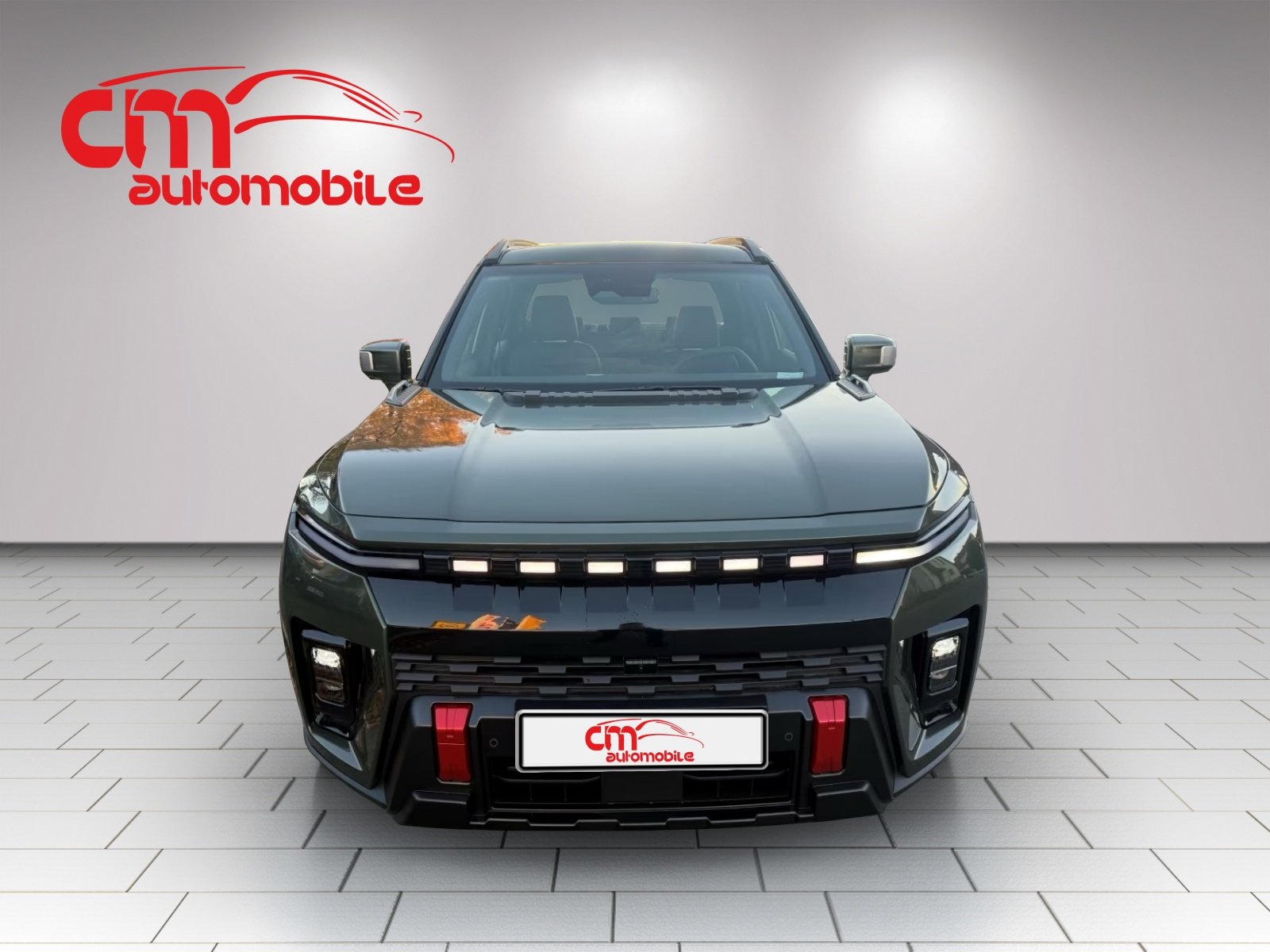 KGM-SSANGYONG EV Blackline 4WD, Elektro, Neuwagen, Automatik - 4