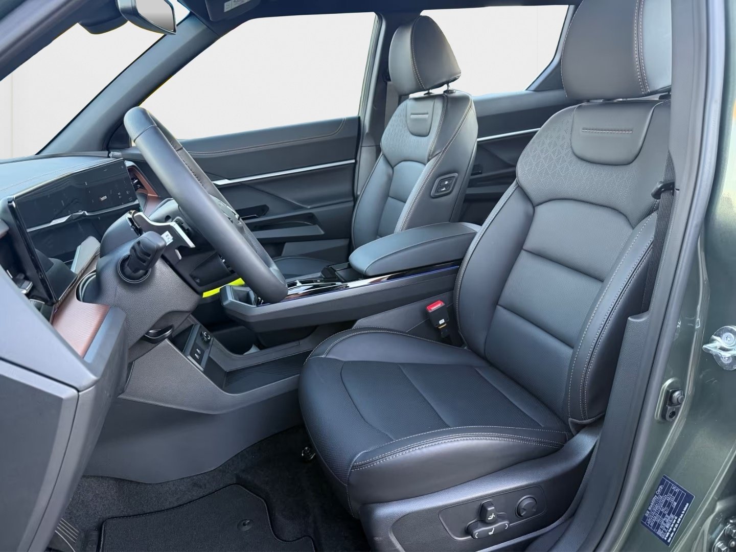 KGM-SSANGYONG EV Blackline 4WD, Elektro, Neuwagen, Automatik - 6