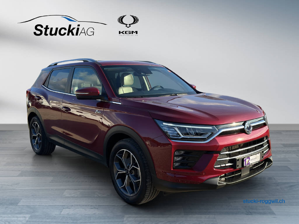 KGM-SSANGYONG Korando 1.5 T-Gdi Sapphire 4WD