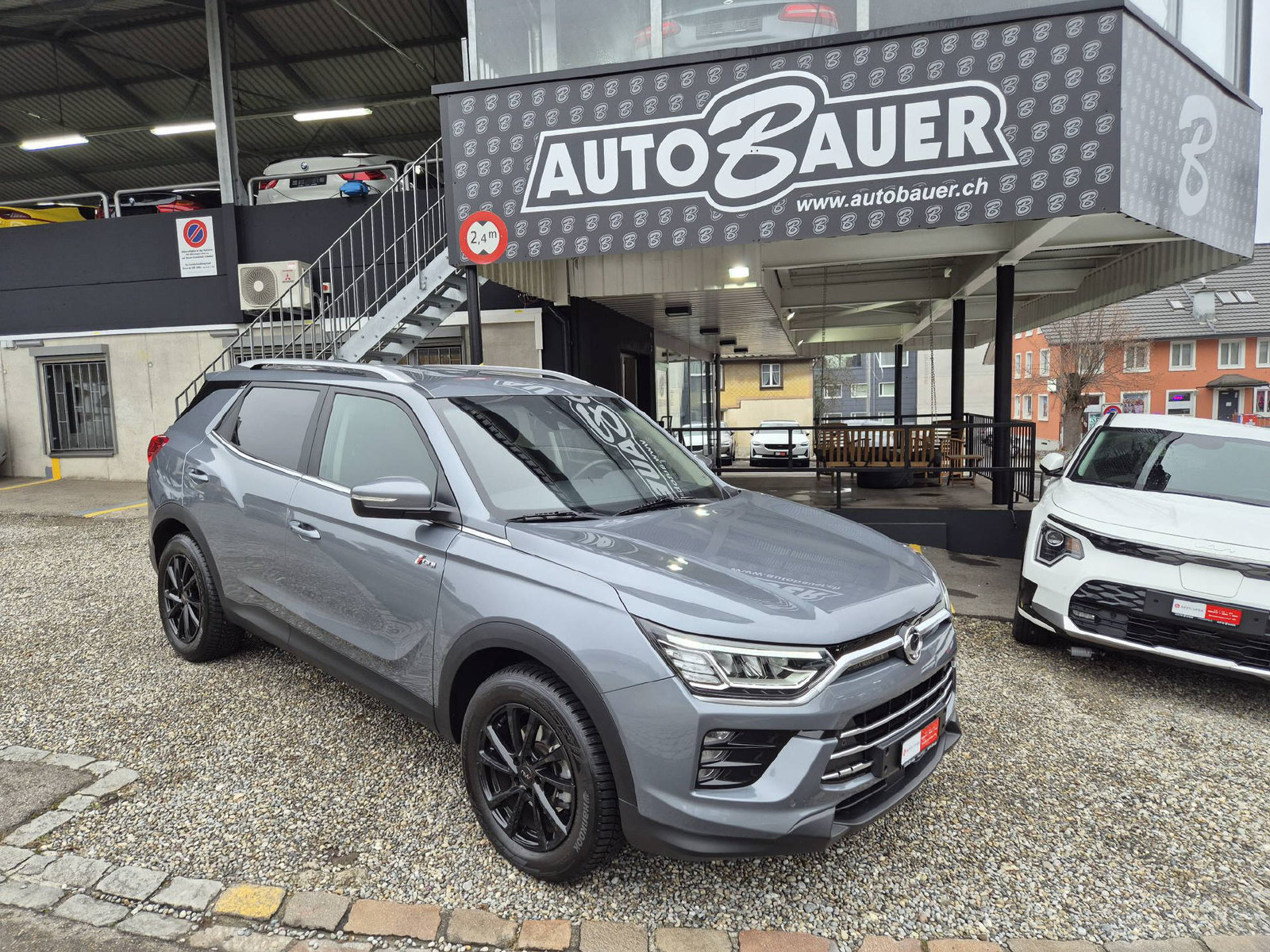 KGM-SSANGYONG Korando 1.5 T-Gdi Quartz 4WD