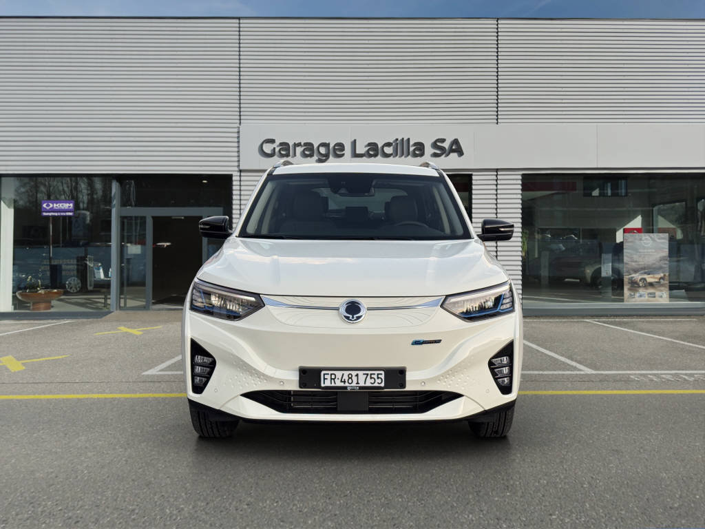 KGM-SSANGYONG Korando eMotion Titanium 61.5 kWh, 2WD, Elettrica, Auto nuove, Automatico - 2