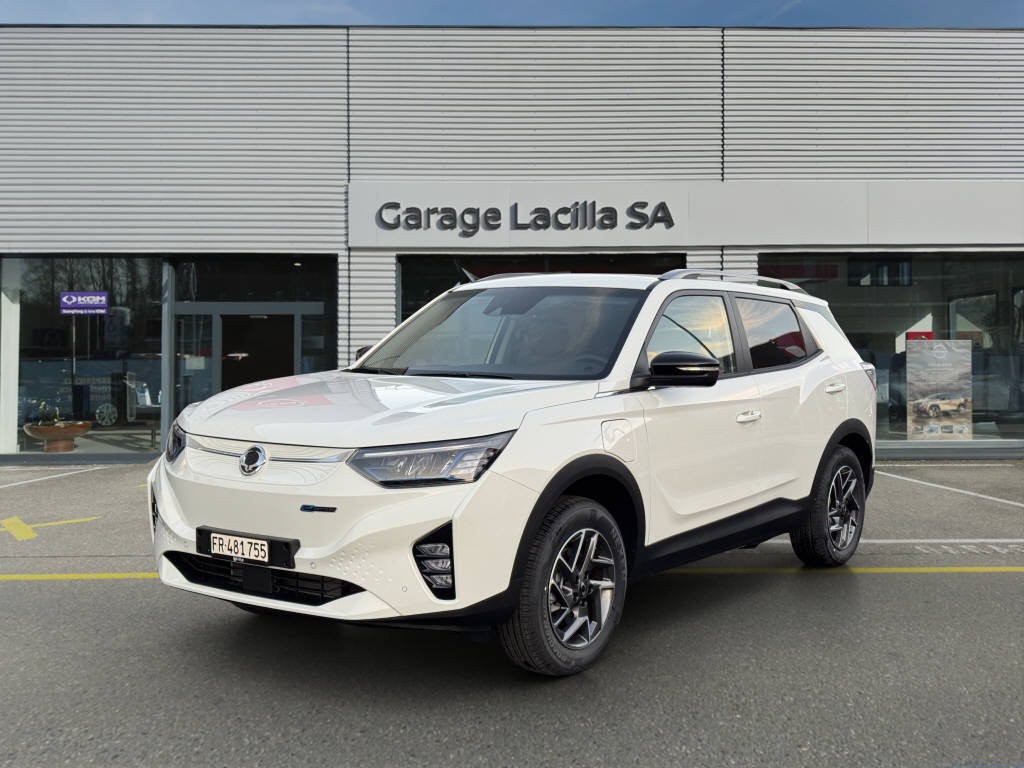 KGM-SSANGYONG Korando eMotion Titanium 61.5 kWh, 2WD, Elettrica, Auto nuove, Automatico - 3