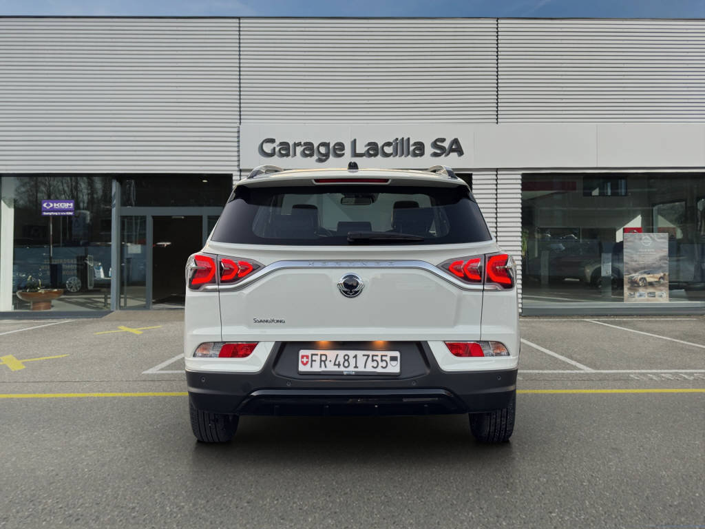 KGM-SSANGYONG Korando eMotion Titanium 61.5 kWh, 2WD, Elettrica, Auto nuove, Automatico - 4