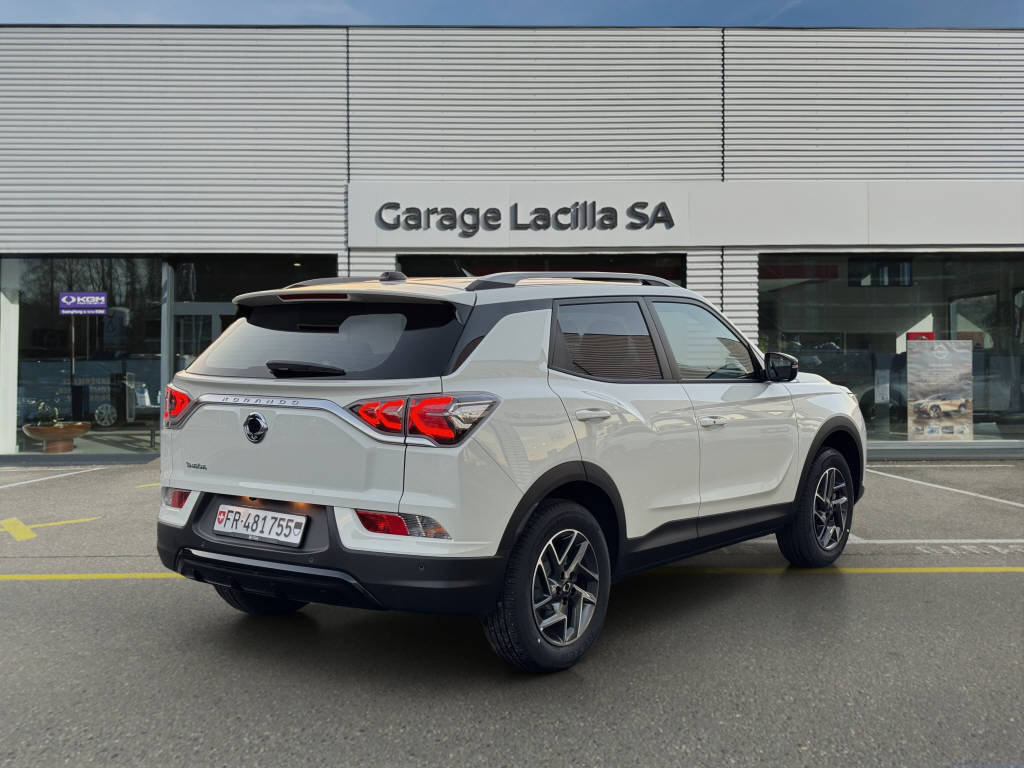KGM-SSANGYONG Korando eMotion Titanium 61.5 kWh, 2WD, Elettrica, Auto nuove, Automatico - 5