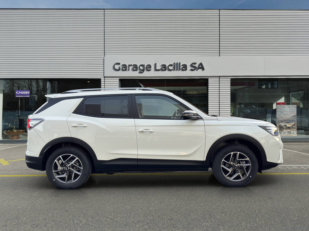 KGM-SSANGYONG Korando eMotion Titanium 61.5 kWh, 2WD, Elettrica, Auto nuove, Automatico - 6