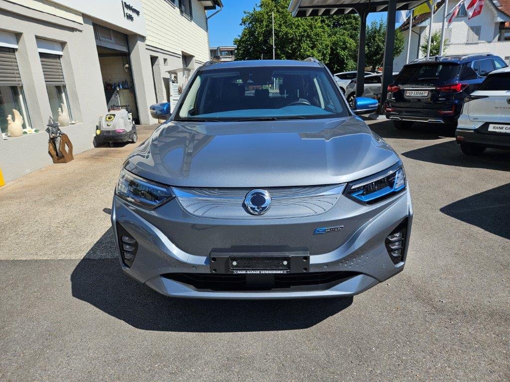 KGM-SSANGYONG Korando eMotion Titanium, Elektro, Occasion / Gebraucht, Automatik - 2