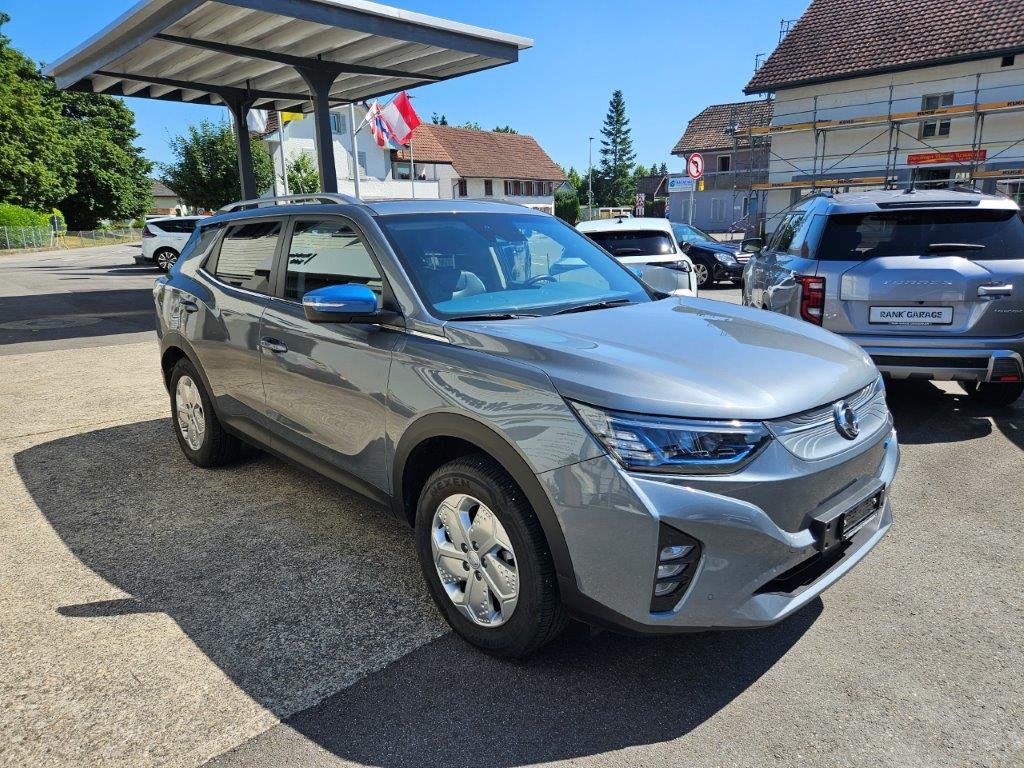 KGM-SSANGYONG Korando eMotion Titanium, Elektro, Occasion / Gebraucht, Automatik - 3