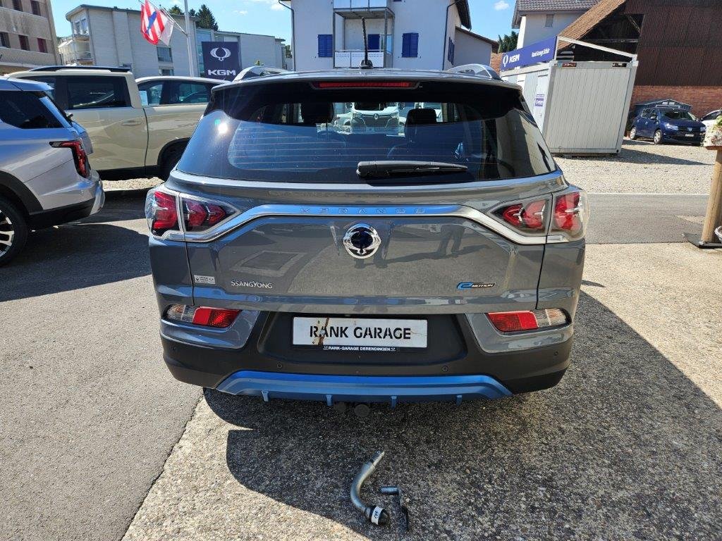 KGM-SSANGYONG Korando eMotion Titanium, Elektro, Occasion / Gebraucht, Automatik - 5