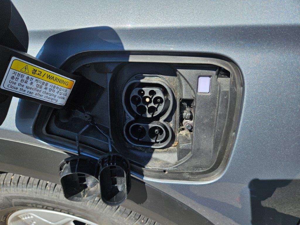 KGM-SSANGYONG Korando eMotion Titanium, Elektro, Occasion / Gebraucht, Automatik - 7