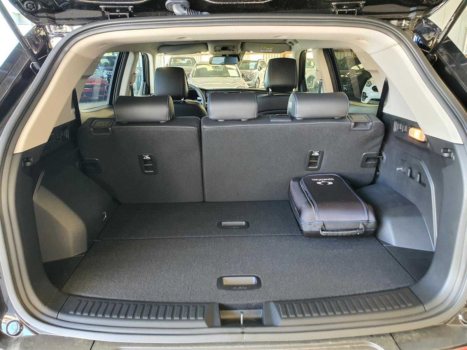 KGM-SSANGYONG Korando eMotion Titanium, Électrique, Occasion / Utilisé, Automatique - 6