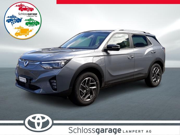 KGM-SSANGYONG Korando eMotion Platinum, Elektro, Occasion / Gebraucht, Automatik