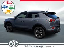 KGM-SSANGYONG Korando eMotion Platinum, Elektro, Occasion / Gebraucht, Automatik - 3