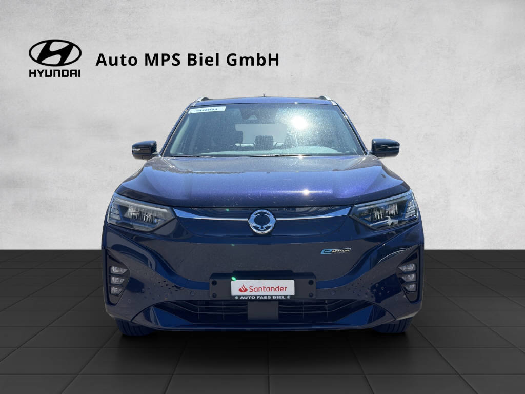 KGM-SSANGYONG Korando eMotion Titanium, Elettrica, Occasioni / Usate, Automatico - 2
