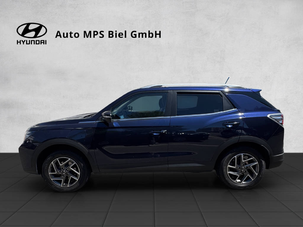 KGM-SSANGYONG Korando eMotion Titanium, Elettrica, Occasioni / Usate, Automatico - 3