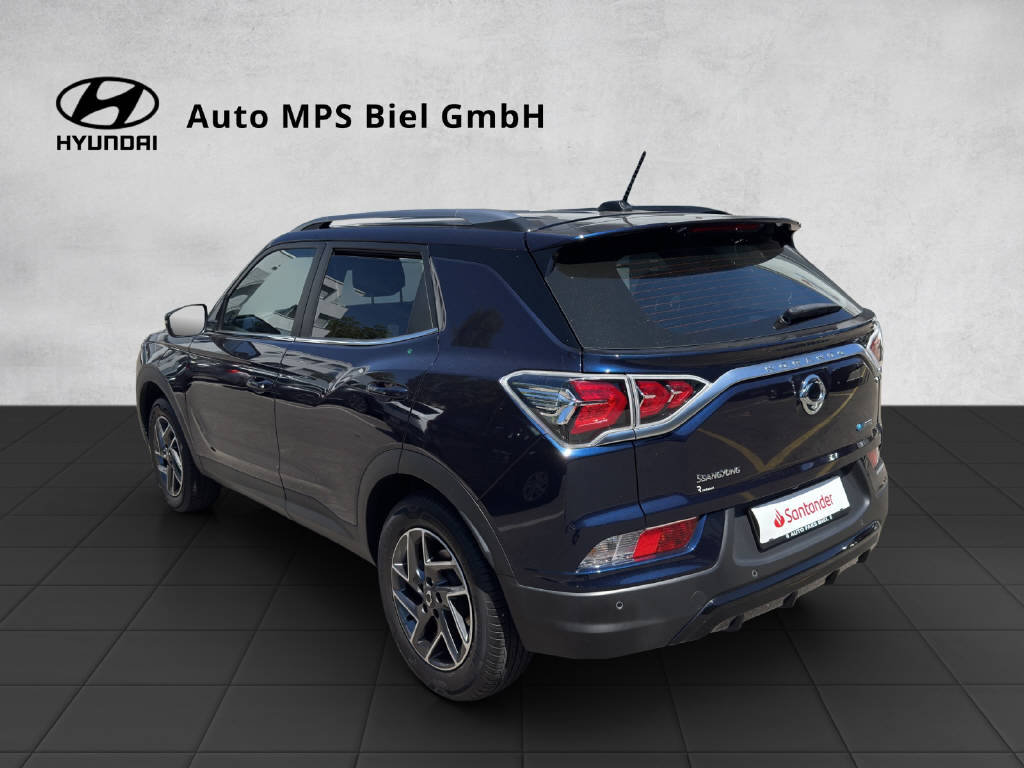 KGM-SSANGYONG Korando eMotion Titanium, Elettrica, Occasioni / Usate, Automatico - 4