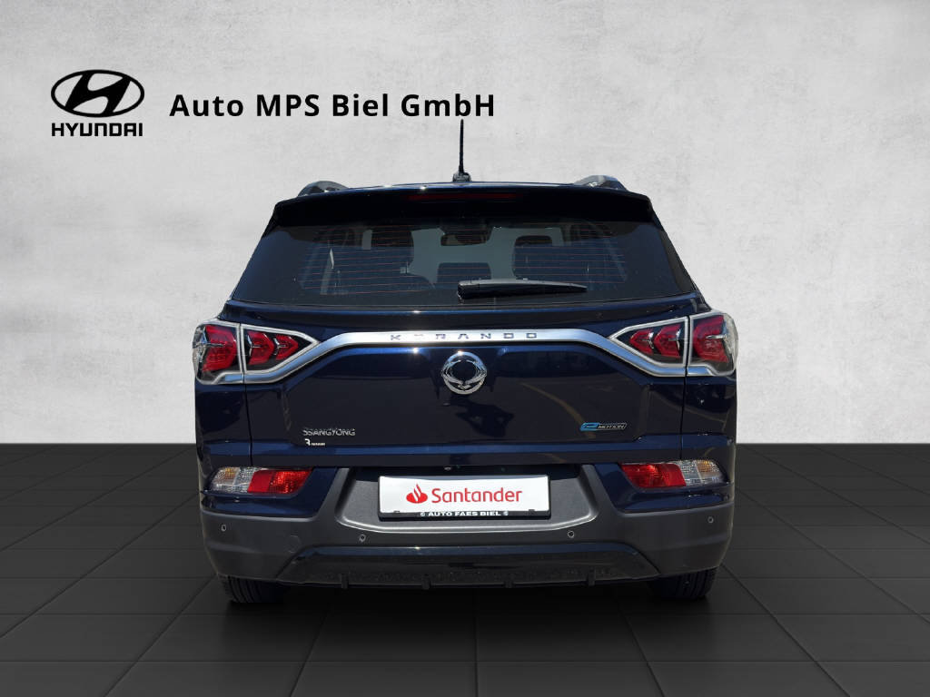 KGM-SSANGYONG Korando eMotion Titanium, Elettrica, Occasioni / Usate, Automatico - 5