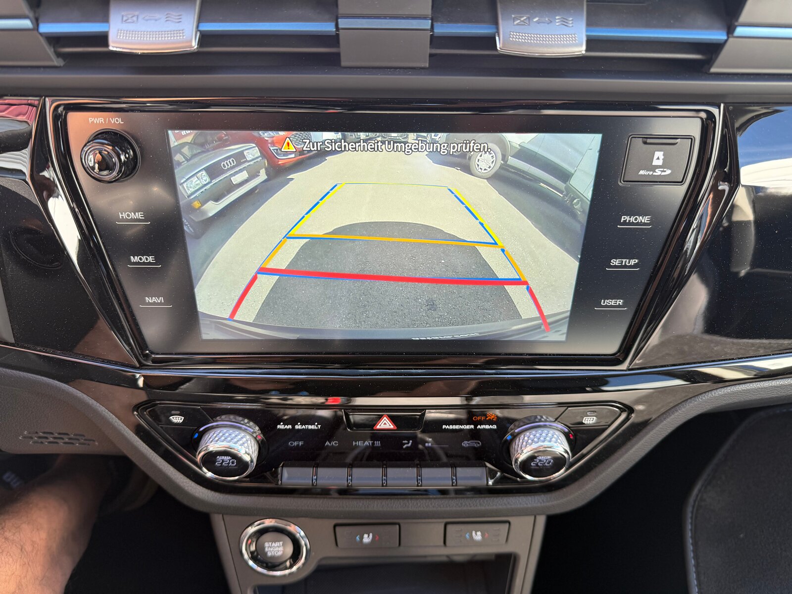 KGM-SSANGYONG Korando eMotion Titanium, Elettrica, Occasioni / Usate, Automatico - 5