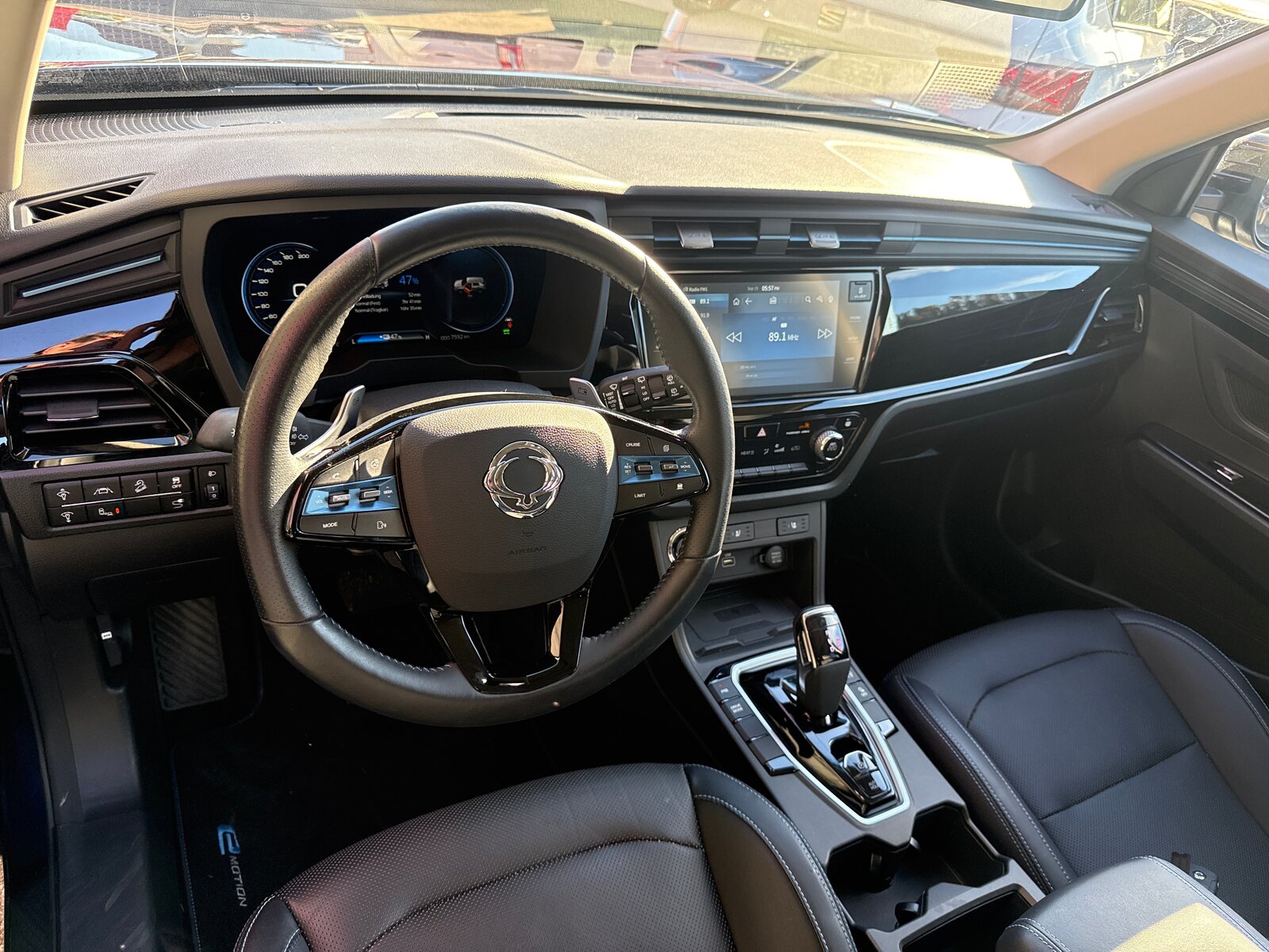 KGM-SSANGYONG Korando eMotion Titanium, Elettrica, Occasioni / Usate, Automatico - 6