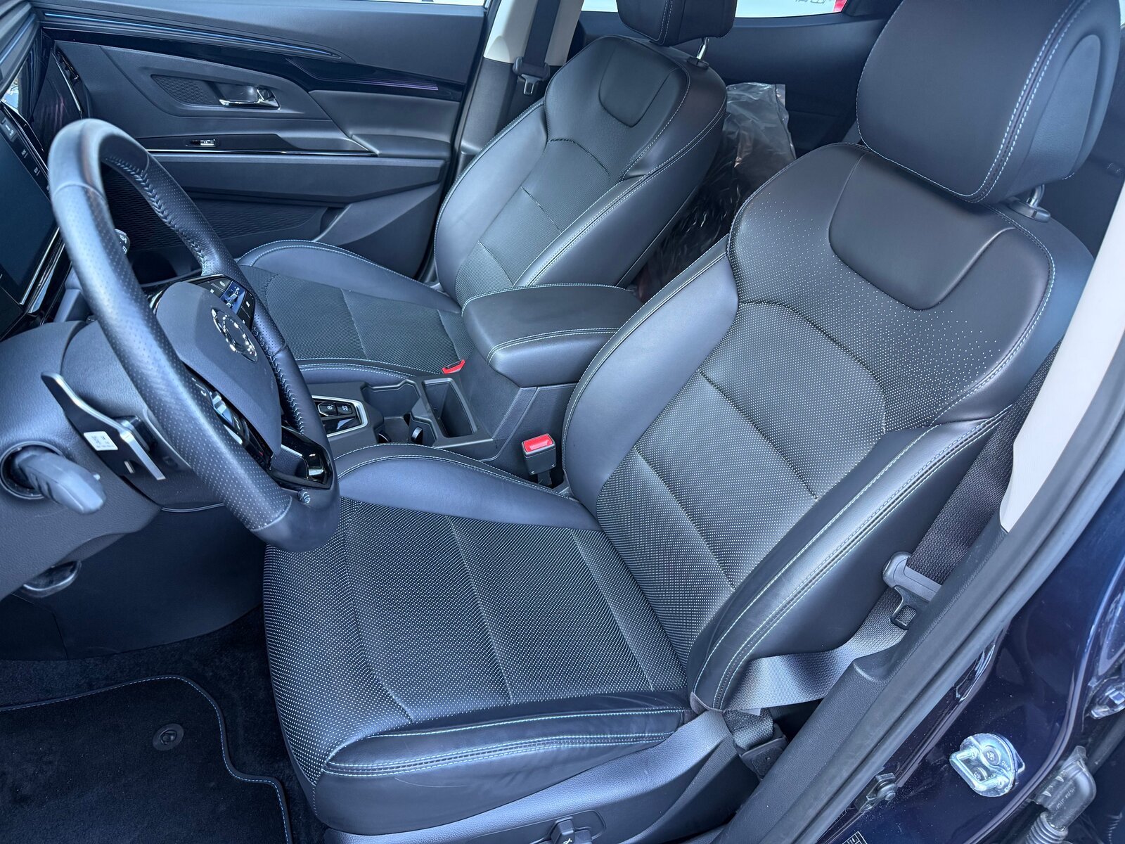 KGM-SSANGYONG Korando eMotion Titanium, Elettrica, Occasioni / Usate, Automatico - 7