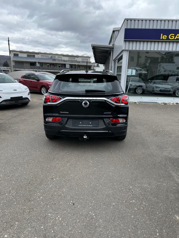 KGM-SSANGYONG KORANDO E-MOTION Titanium, Electric, Second hand / Used, Automatic - 6