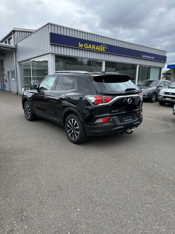 KGM-SSANGYONG KORANDO E-MOTION Titanium, Electric, Second hand / Used, Automatic - 7