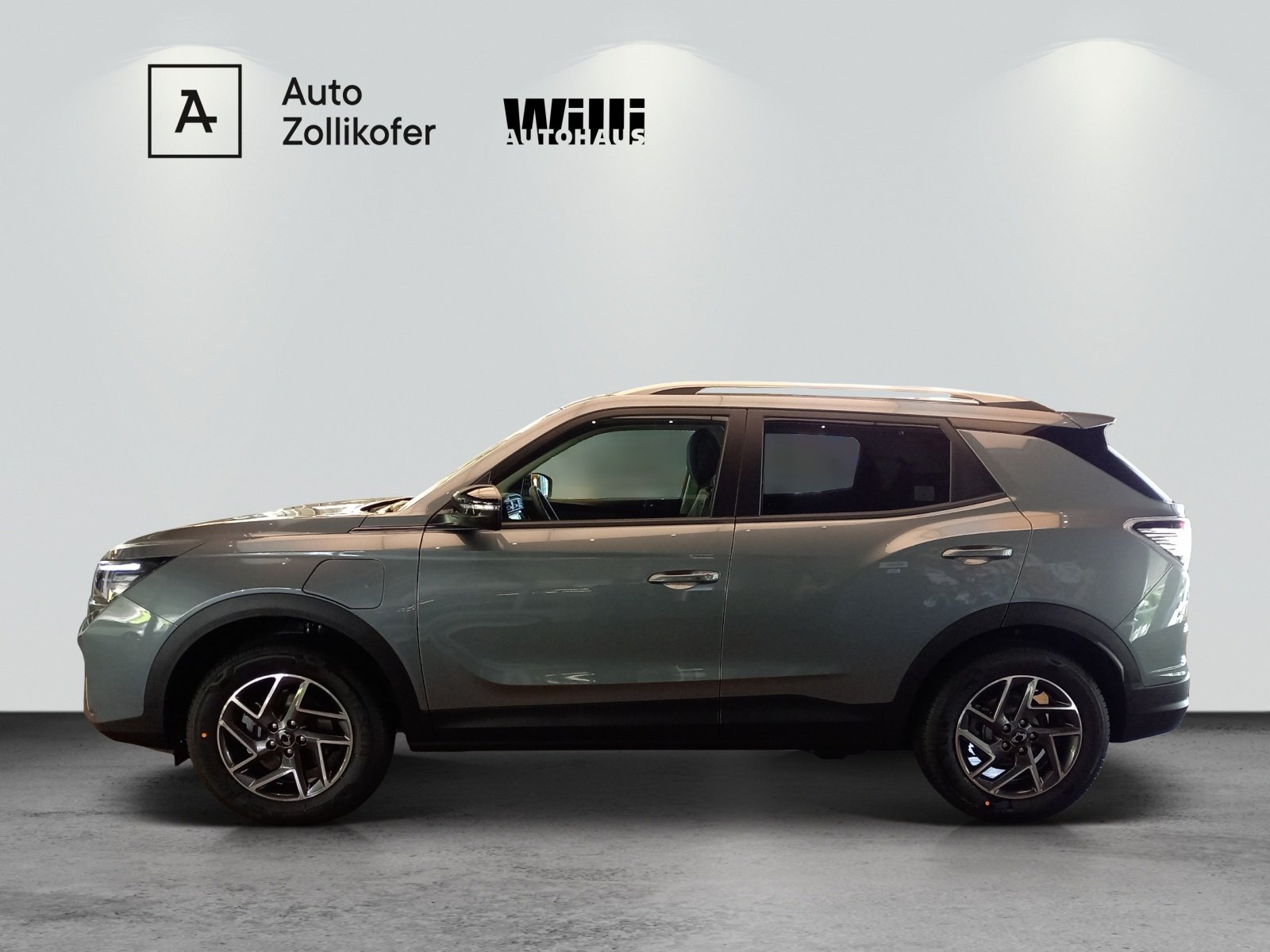 KGM-SSANGYONG Korando eMotion Titanium 61.5kWh, Elettrica, Auto dimostrativa, Automatico - 3