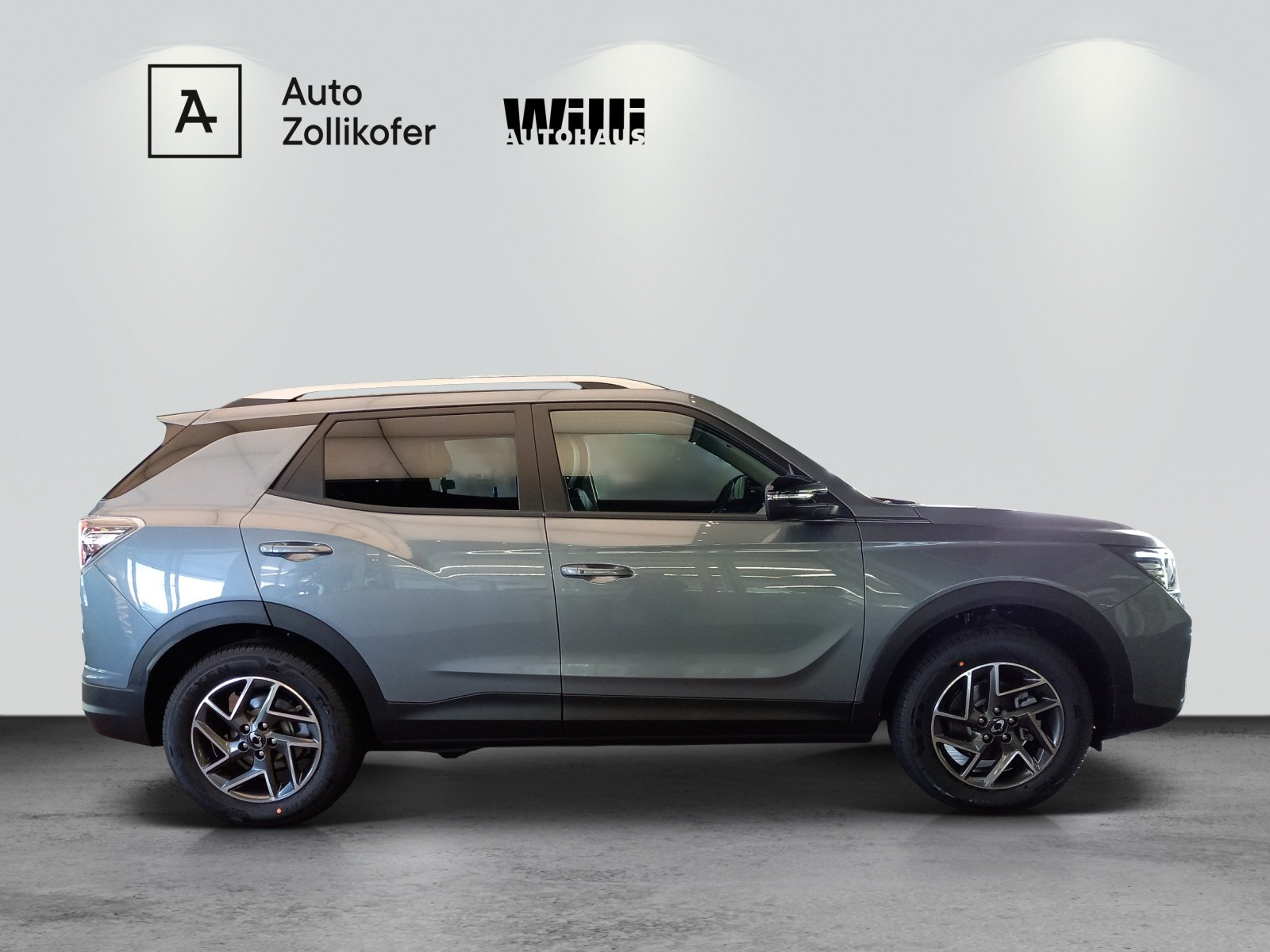 KGM-SSANGYONG Korando eMotion Titanium 61.5kWh, Elettrica, Auto dimostrativa, Automatico - 7