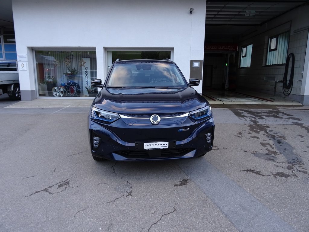 KGM-SSANGYONG KORANDO E-MOTION Korando eMotion Titanium, Elettrica, Auto dimostrativa, Automatico - 2
