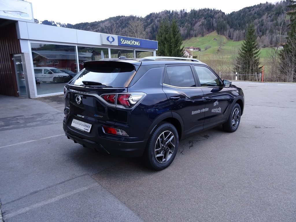 KGM-SSANGYONG KORANDO E-MOTION Korando eMotion Titanium, Elettrica, Auto dimostrativa, Automatico - 4