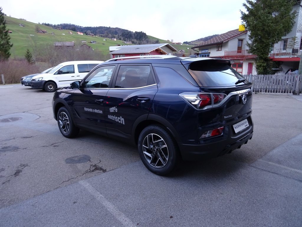 KGM-SSANGYONG KORANDO E-MOTION Korando eMotion Titanium, Elettrica, Auto dimostrativa, Automatico - 5