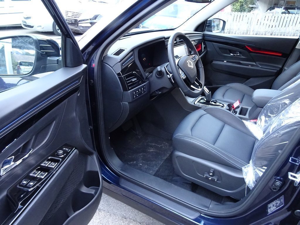 KGM-SSANGYONG KORANDO E-MOTION Korando eMotion Titanium, Elettrica, Auto dimostrativa, Automatico - 6