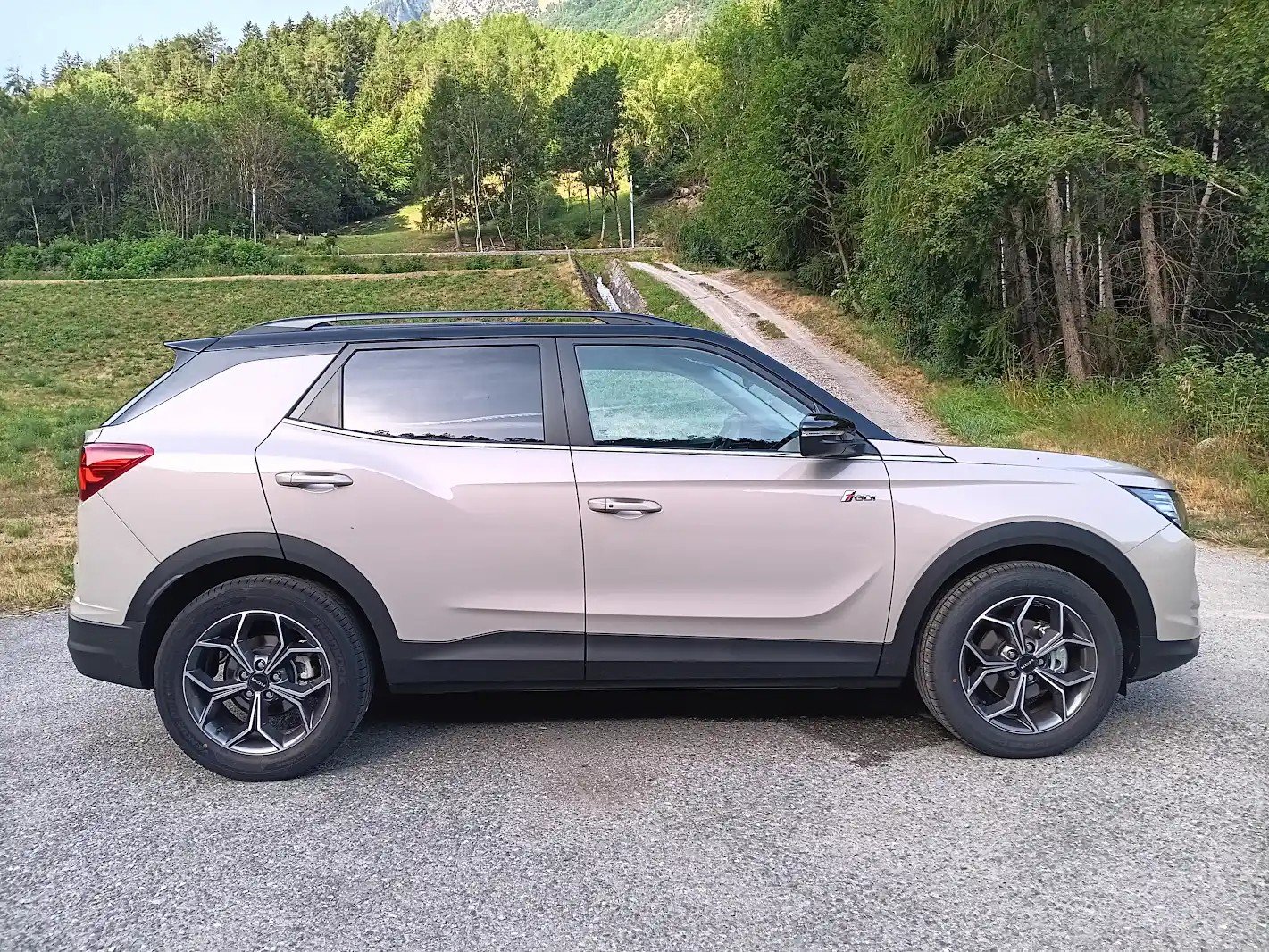 KGM-SSANGYONG Korando 1.5 T GDI Steel 4WD Automat, Essence, Voiture nouvelle, Automatique - 5