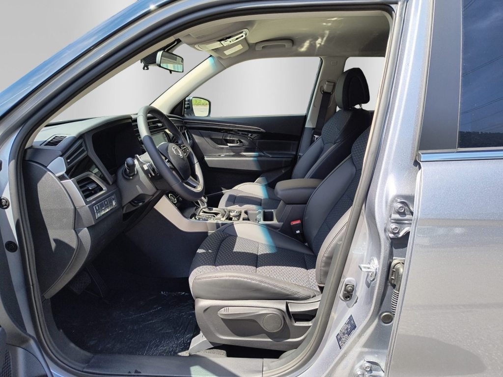 KGM-SSANGYONG KORANDO 1.5 T-Gdi Steel, Benzin, Neuwagen, Automatik - 6