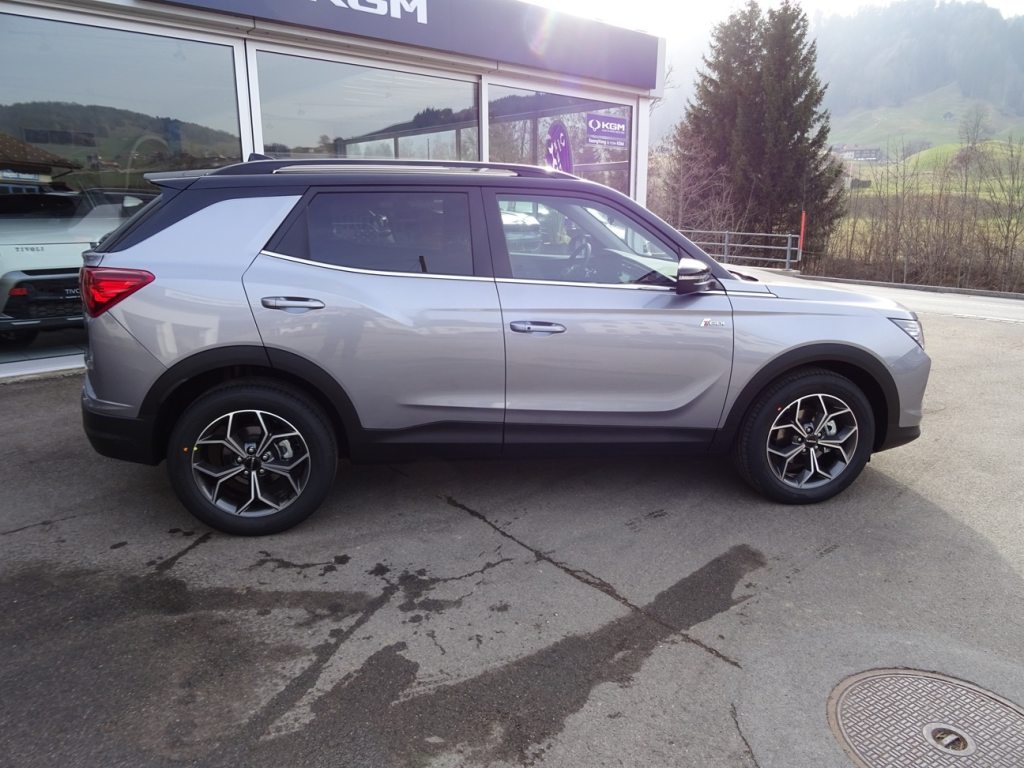KGM-SSANGYONG KORANDO 1.5 T-Gdi Blackline 4WD, Petrol, New car, Automatic - 7