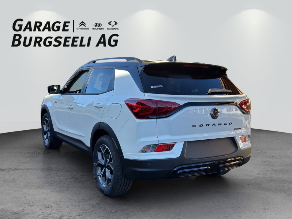 KGM-SSANGYONG KORANDO 1.5 T-Gdi Blackline 4WD, Petrol, New car, Automatic - 6