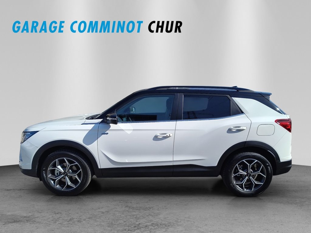 KGM-SSANGYONG KORANDO 1.5 Blackline 4x4 Automat, Essence, Voiture nouvelle, Automatique - 3