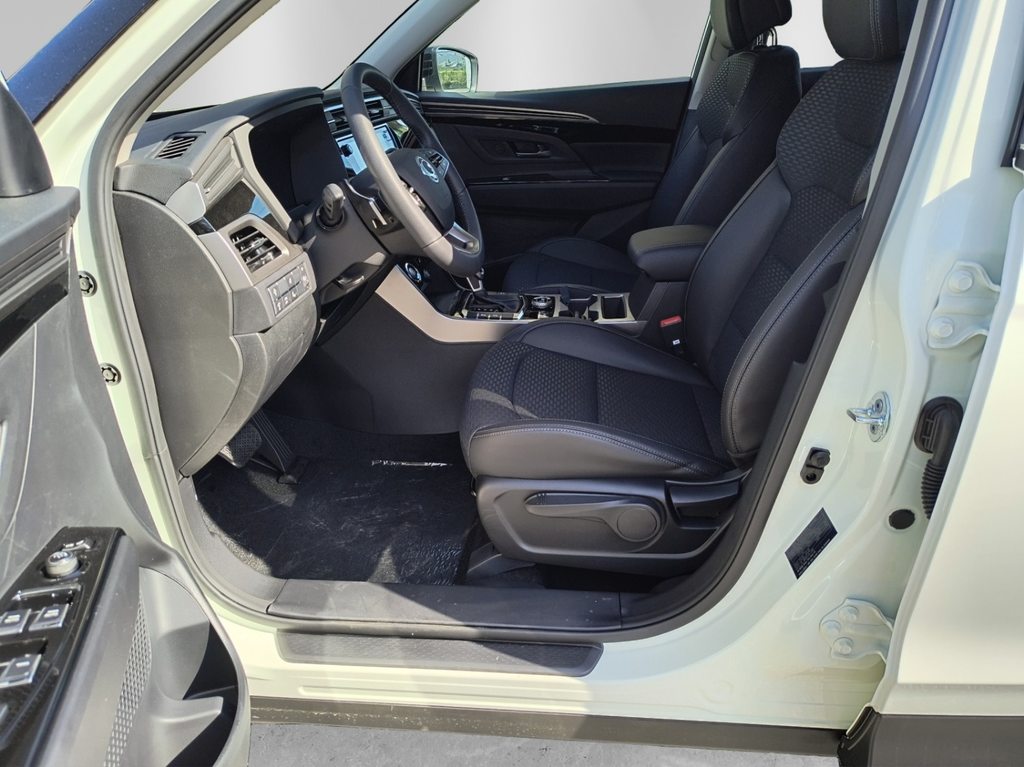 KGM-SSANGYONG KORANDO 1.5 Blackline 4x4 Automat, Essence, Voiture nouvelle, Automatique - 6