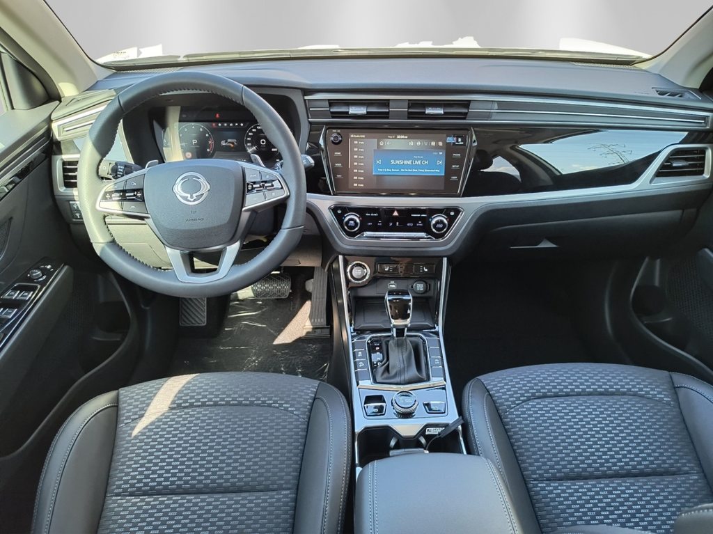 KGM-SSANGYONG KORANDO 1.5 Blackline 4x4 Automat, Essence, Voiture nouvelle, Automatique - 7