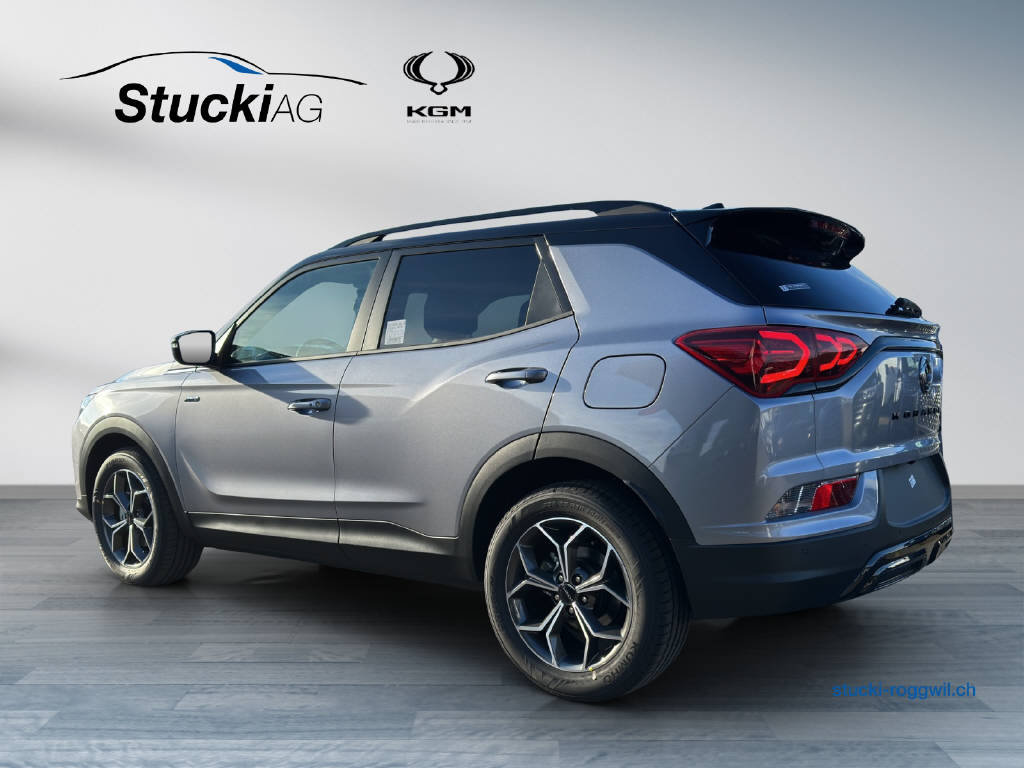 KGM-SSANGYONG Korando 1.5 T-Gdi Steel 4WD, Benzina, Auto nuove, Automatico - 4