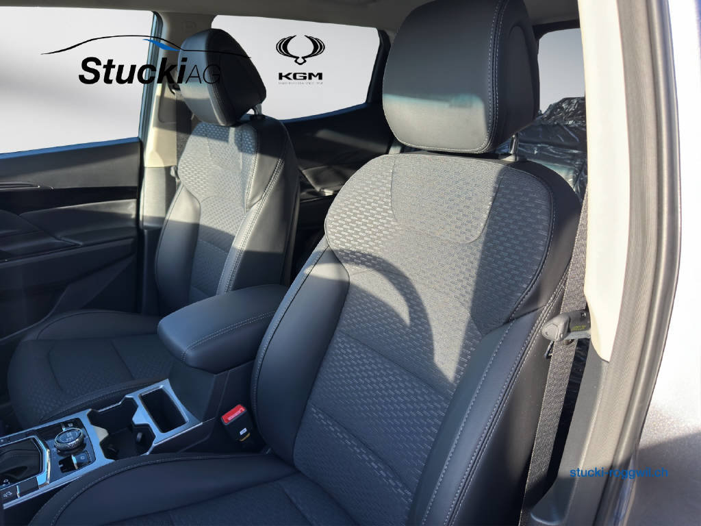 KGM-SSANGYONG Korando 1.5 T-Gdi Steel 4WD, Benzina, Auto nuove, Automatico - 5