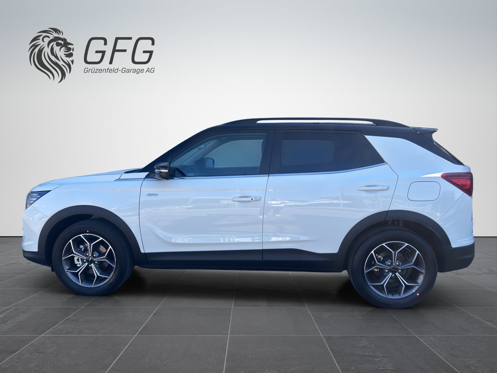 KGM-SSANGYONG Korando 1.5 T-Gdi Steel 4WD Automat, Petrol, New car, Automatic - 3