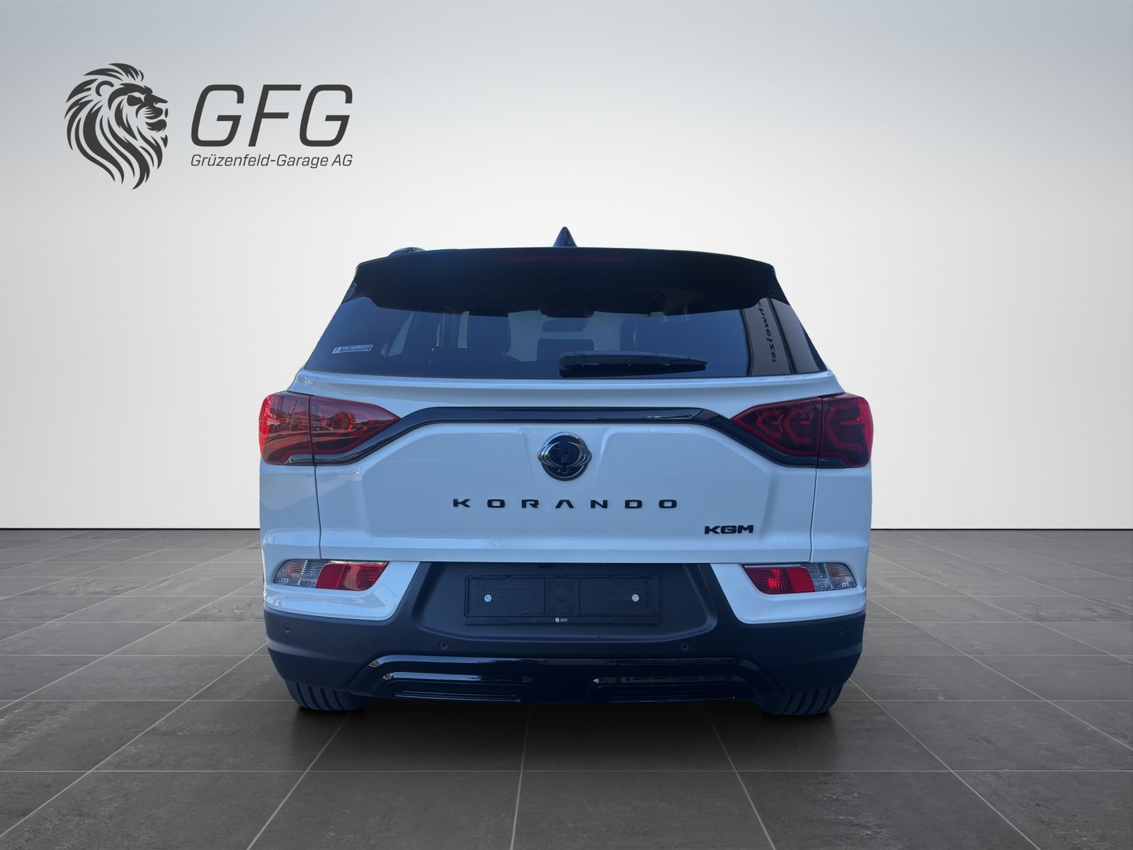 KGM-SSANGYONG Korando 1.5 T-Gdi Steel 4WD Automat, Petrol, New car, Automatic - 5