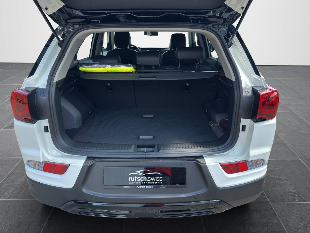 KGM-SSANGYONG Korando 1.5 T-Gdi Blackline 4x4, Benzin, Neuwagen, Automatik - 6
