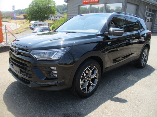 KGM-SSANGYONG Korando 1.5 T-Gdi Steel 4WD