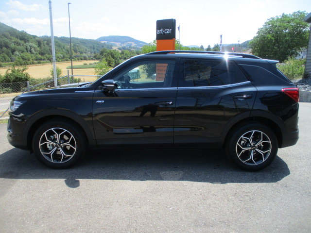 KGM-SSANGYONG Korando 1.5 T-Gdi Steel 4WD, Benzin, Neuwagen, Automatik - 2